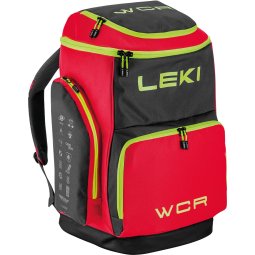 PLECAK NA BUTY LEKI SKIBOOT BAG WCR, RED, 85L
