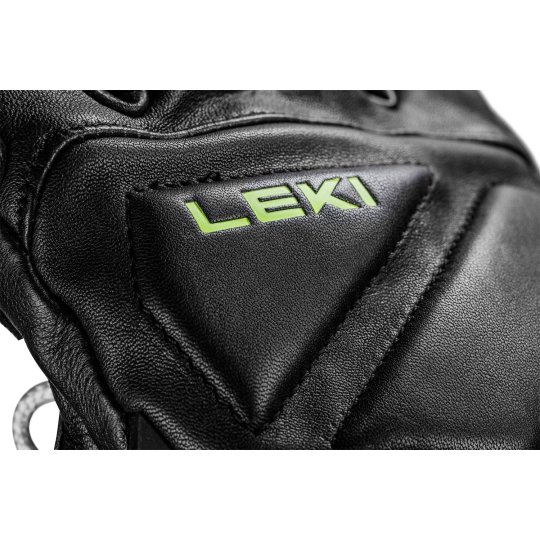 RĘKAWICE NARCIARSKIE LEKI WCR VENOM SPEED 3D,