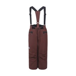 SPODNIE COLOR KIDS SKI PANTS W. POCKETS, ANDR,