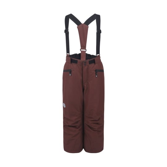 SPODNIE COLOR KIDS SKI PANTS W. POCKETS, ANDR,