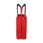 SPODNIE COLOR KIDS SKI PANTS W. POCKETS, RED,