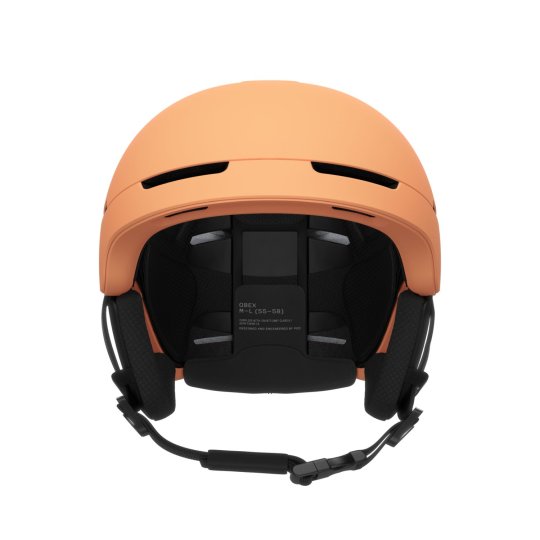 KASK NARCIARSKI POC OBEX MIPS, MORELOWY MT,