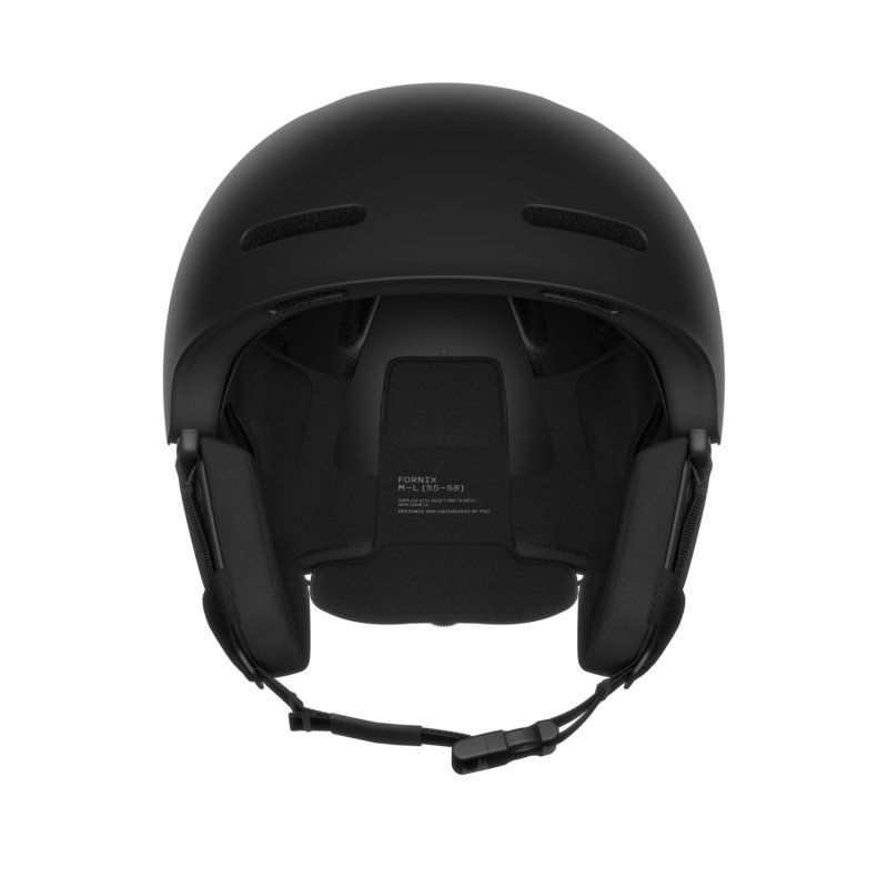 KASK NARCIARSKI POC FORNIX MIPS, CZARNY MT,