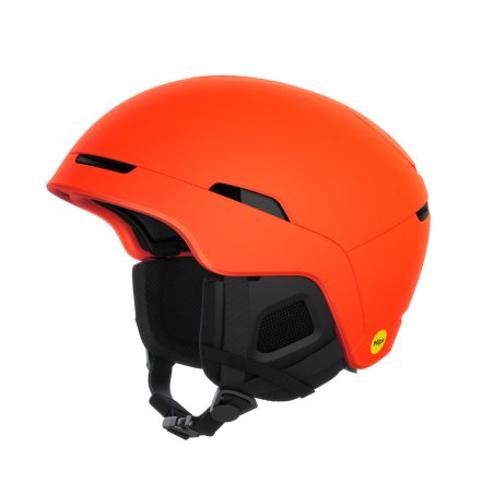 KASK NARCIARSKI POC OBEX MIPS, ORANGE MAT,