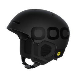 KASK NAR. POC FORNIX BC, URANIUM BLACK MAT,