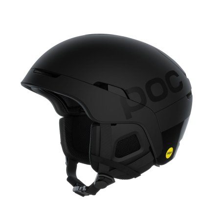KASK NARCIARSKI POC OBEX BC MIPS, BLK MATT,