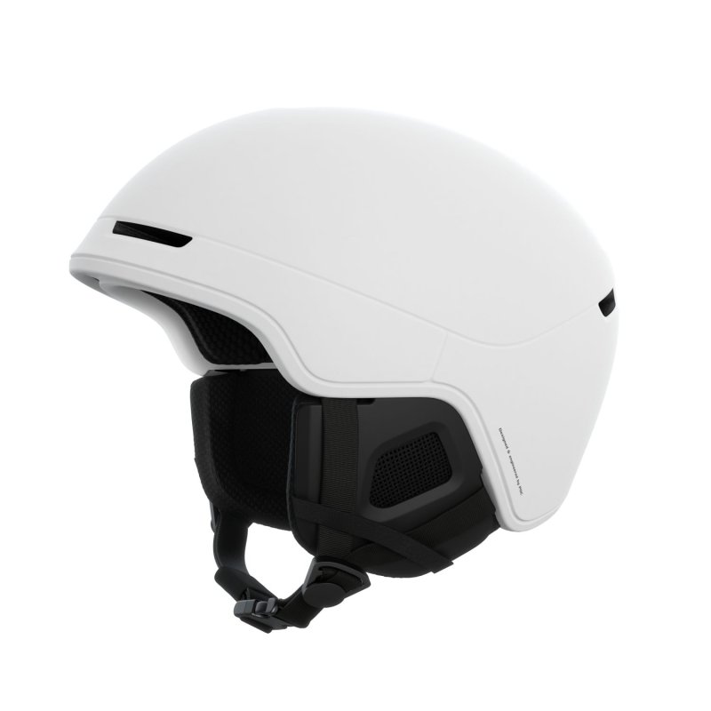 KASK NAR. POC OBEX PURE, HYDROGEN WHITE,