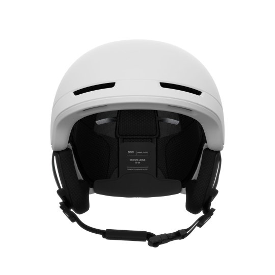 KASK NAR. POC OBEX PURE, HYDROGEN WHITE,
