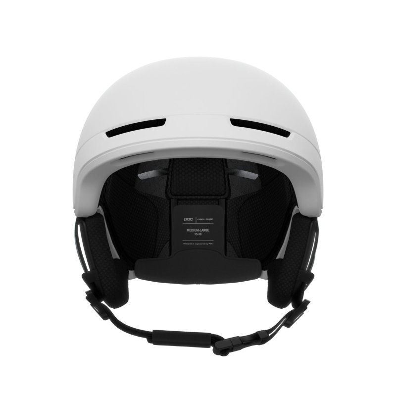 KASK NAR. POC OBEX PURE, HYDROGEN WHITE,