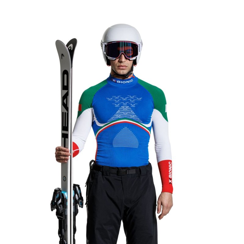 KOSZULKA M X-BIONIC E. ACC. PATRIOT 4.0 SH, IT,