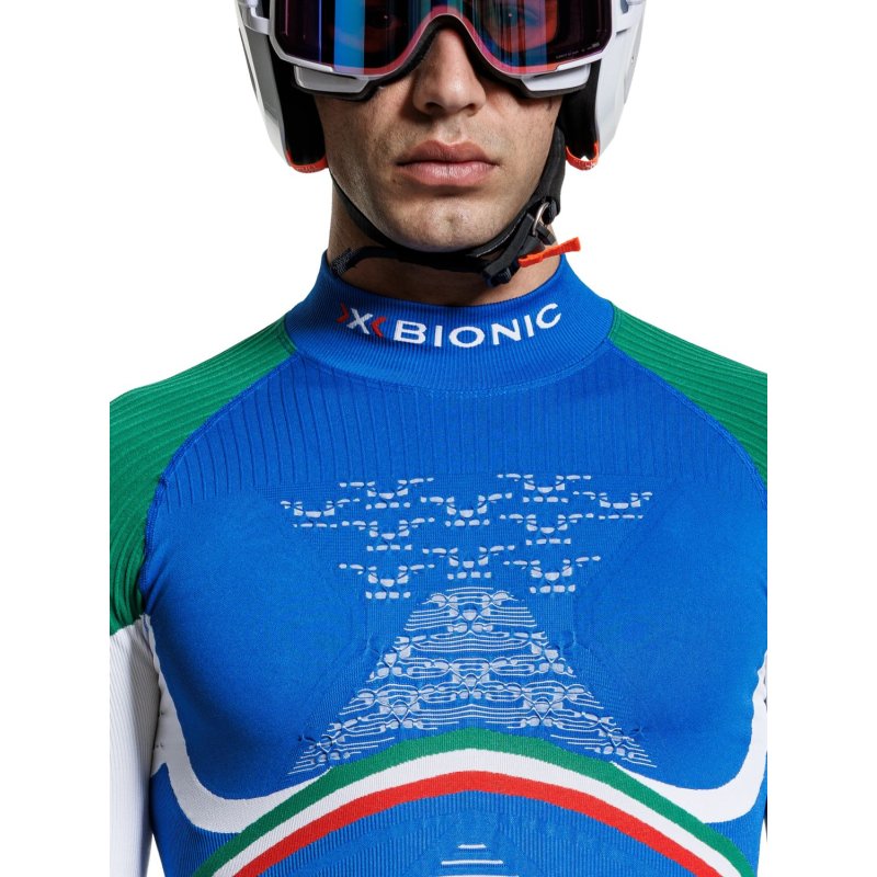 KOSZULKA M X-BIONIC E. ACC. PATRIOT 4.0 SH, IT,