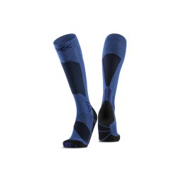 SKARPETY U X-SOCKS SKI DISCOVER OTC, BLUE,