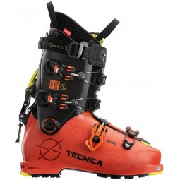 BUTY SKITOUR TECNICA ZERO G TOUR PRO, ORANGE,