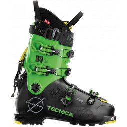 BUTY SKITOUR TECNICA ZERO G TOUR SCOUT, BLK,