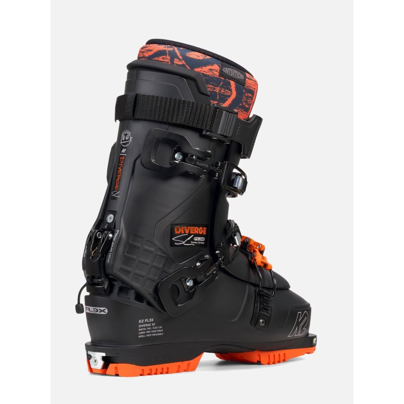 BUTY NARCIARSKIE U K2 METHOD,