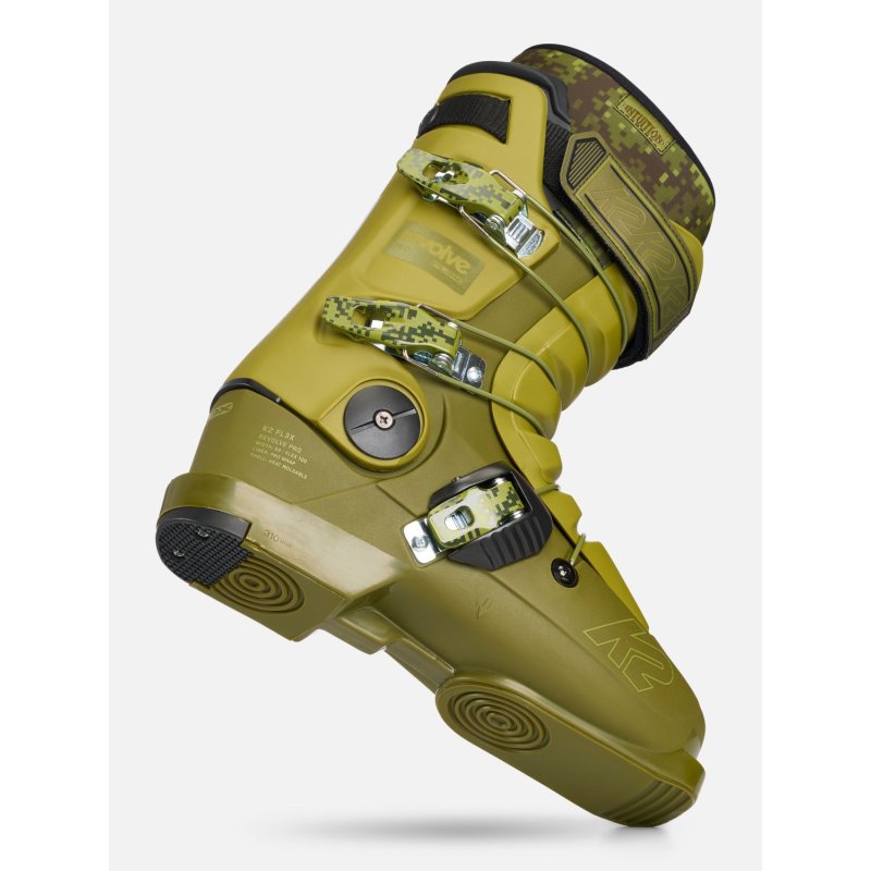 BUTY NARCIARSKIE U K2 REVOLVE PRO,