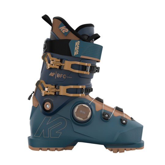 BUTY NARCIARSKIE DAMSKIE K2 BFC 105 W BOA,