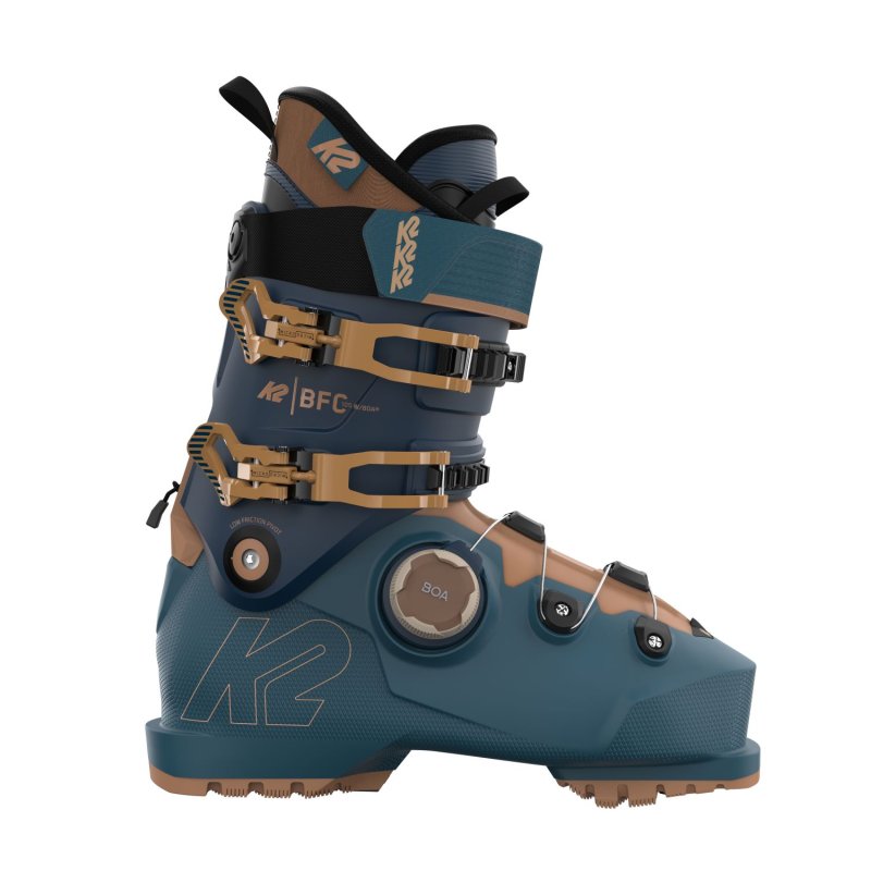 BUTY NARCIARSKIE DAMSKIE K2 BFC 105 W BOA,