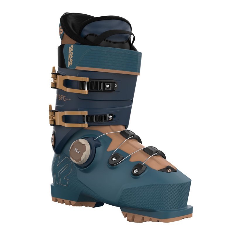 BUTY NARCIARSKIE DAMSKIE K2 BFC 105 W BOA,