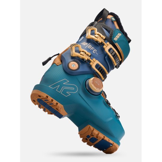 BUTY NARCIARSKIE DAMSKIE K2 BFC 105 W BOA,