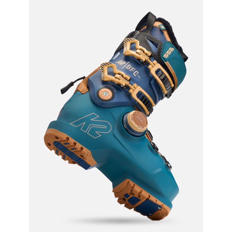 BUTY NARCIARSKIE DAMSKIE K2 BFC 105 W BOA,