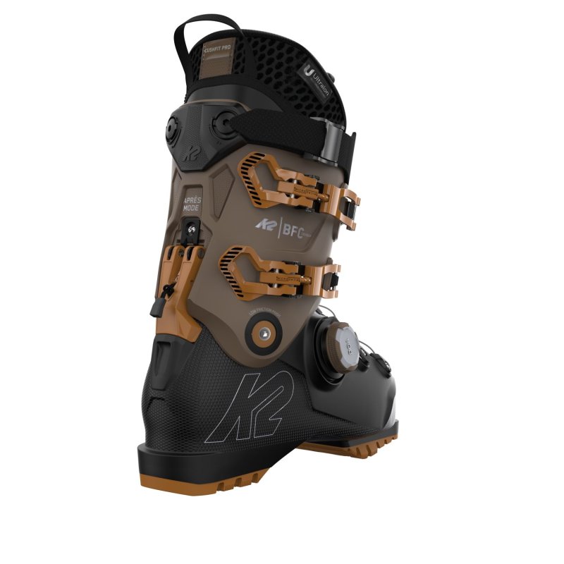 BUTY NARCIARSKIE K2 BFC 130 BOA,