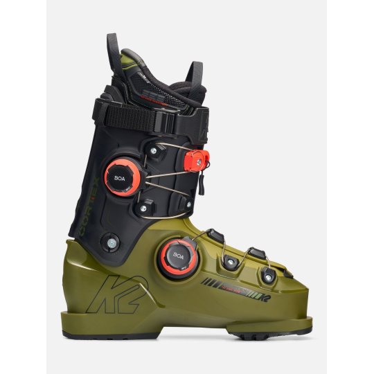 BUTY NARCIARSKIE K2 CORTEX 120 ZONAL BOA,