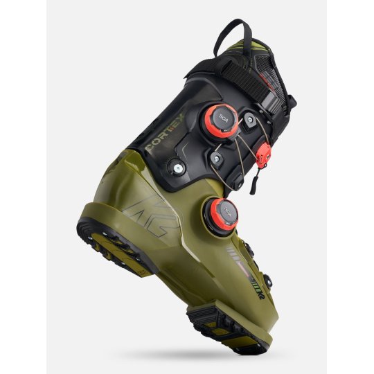 BUTY NARCIARSKIE K2 CORTEX 120 ZONAL BOA,
