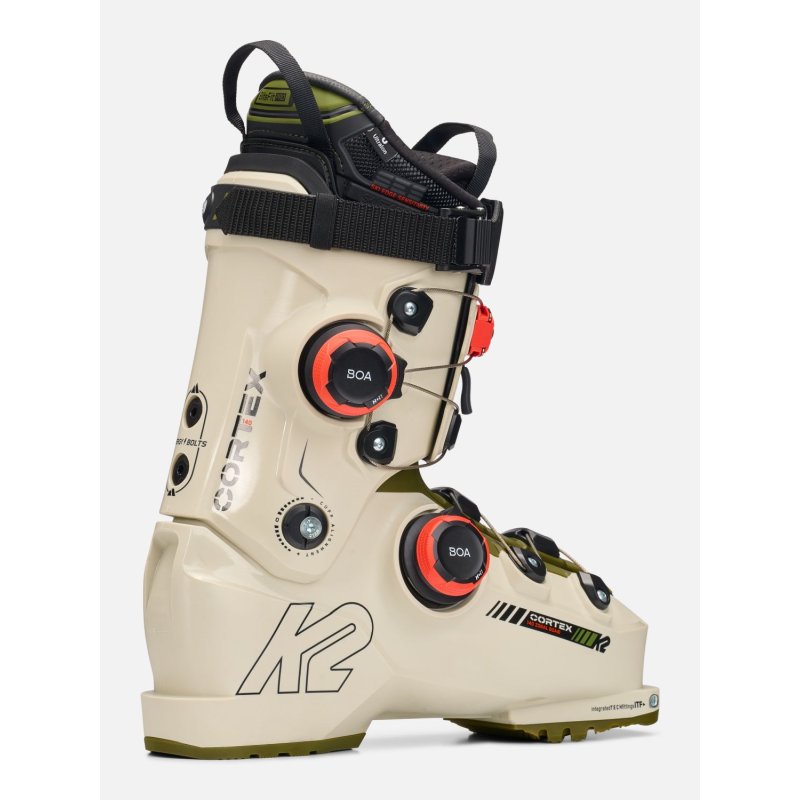 BUTY NARCIARSKIE K2 CORTEX 140 ZONAL BOA,