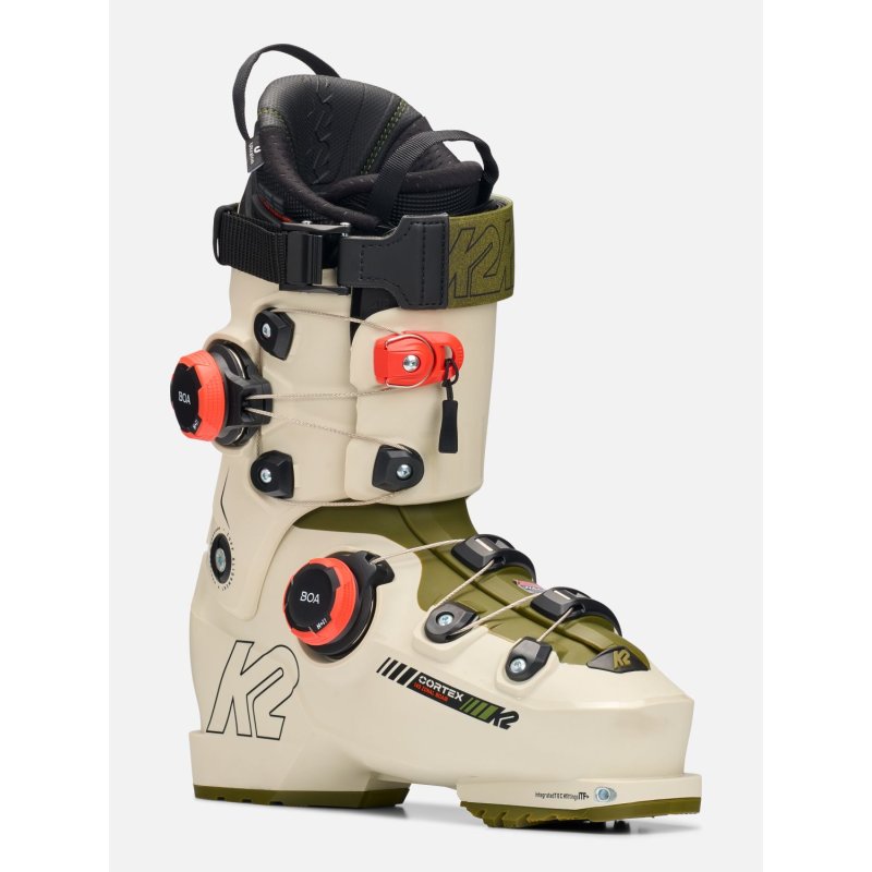 BUTY NARCIARSKIE K2 CORTEX 140 ZONAL BOA,