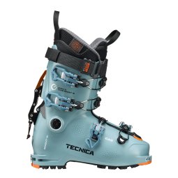 BUTY SKITOUR TECNICA ZERO G TOUR SCOUT W, BLU,