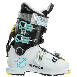 BUTY SKITOUR TECNICA ZERO G TOUR W, BLK/WHT,