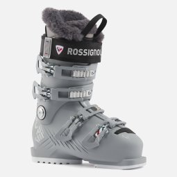 BUTY NAR. DAM. ROSSIGNOL PURE W 80, ICE GREY,