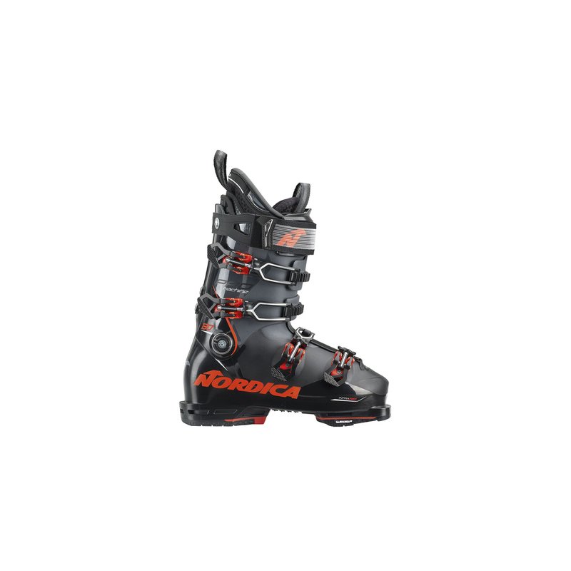 BUTY NAR. NORDICA PROMACHINE 130 GW, BLK/RED,
