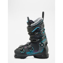 BUTY NAR. DALBELLO VELOCE 105 MV WMN, BLK/BLK,