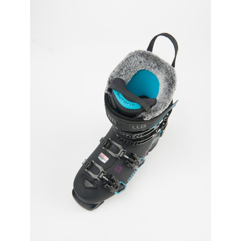 BUTY NAR. DALBELLO VELOCE 105 MV WMN, BLK/BLK,