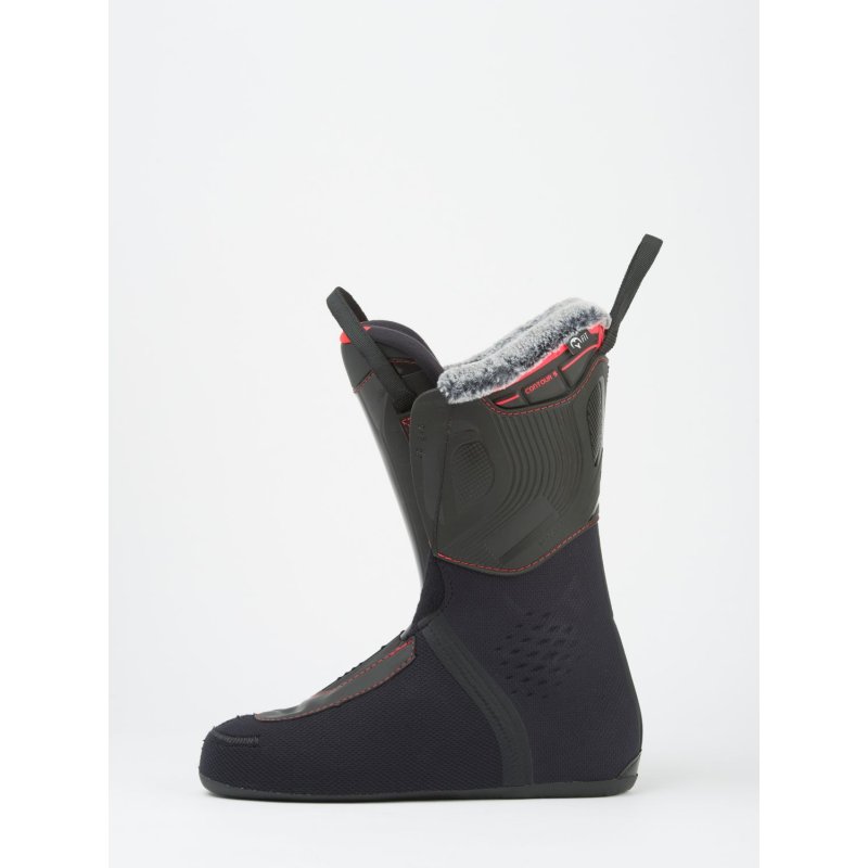 BUTY NAR. DALBELLO VELOCE 95 MV WMN, BRRY/BLK,