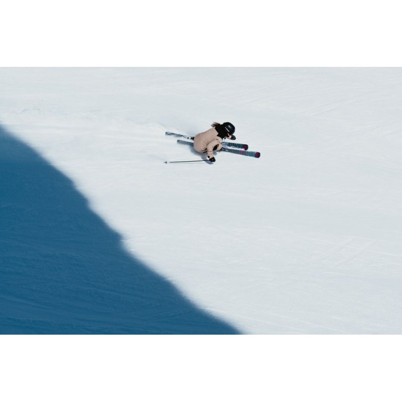 BUTY NAR. DALBELLO VELOCE 95 MV WMN, BRRY/BLK,