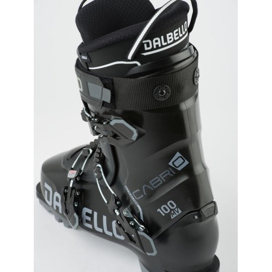 BUTY NAR. DALBELLO CABRIO 100 MV IF, BLK/BLK,