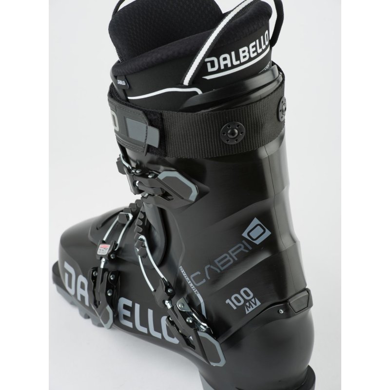 BUTY NAR. DALBELLO CABRIO 100 MV IF, BLK/BLK,