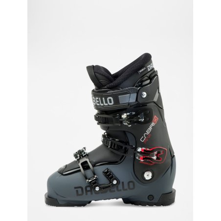 BUTY NAR. DALBELLO CABRIO MAX IF 110, GRY/BLK,