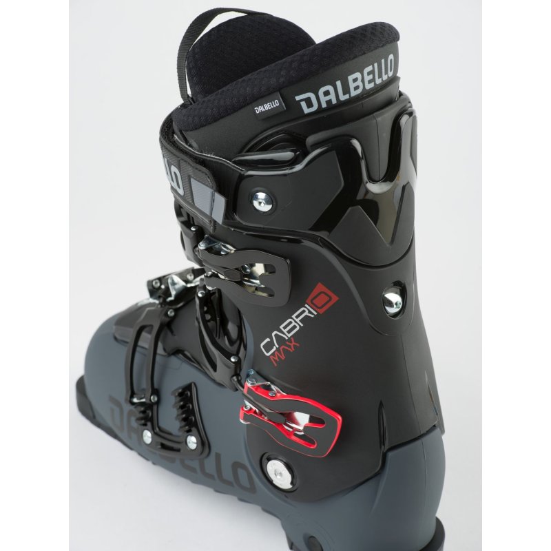BUTY NAR. DALBELLO CABRIO MAX IF 110, GRY/BLK,