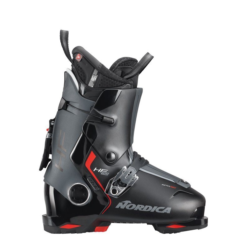 BUTY NAR. NORDICA HF 110 GW, BLK/RED/ANTH,
