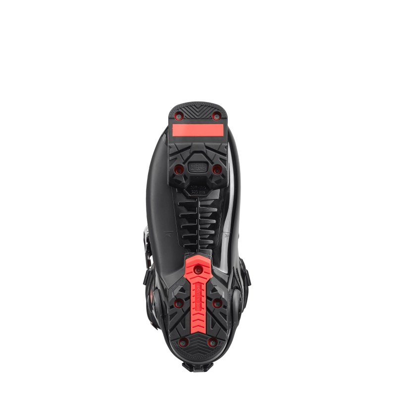 BUTY NAR. NORDICA HF 110 GW, BLK/RED/ANTH,