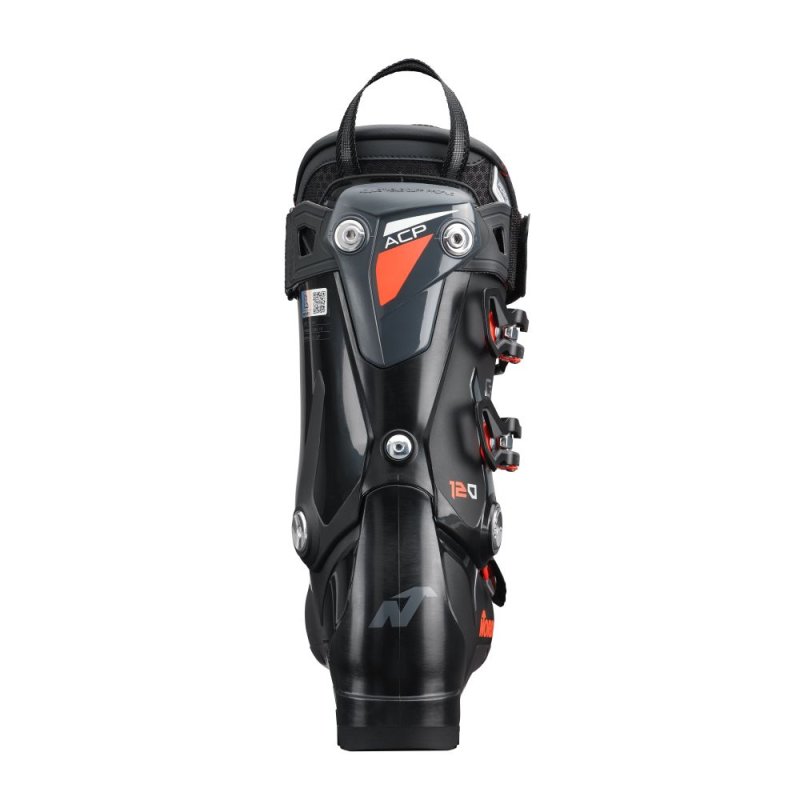 BUTY NORDICA THE CRUISE 120 GW, BLK/ANT/RED,