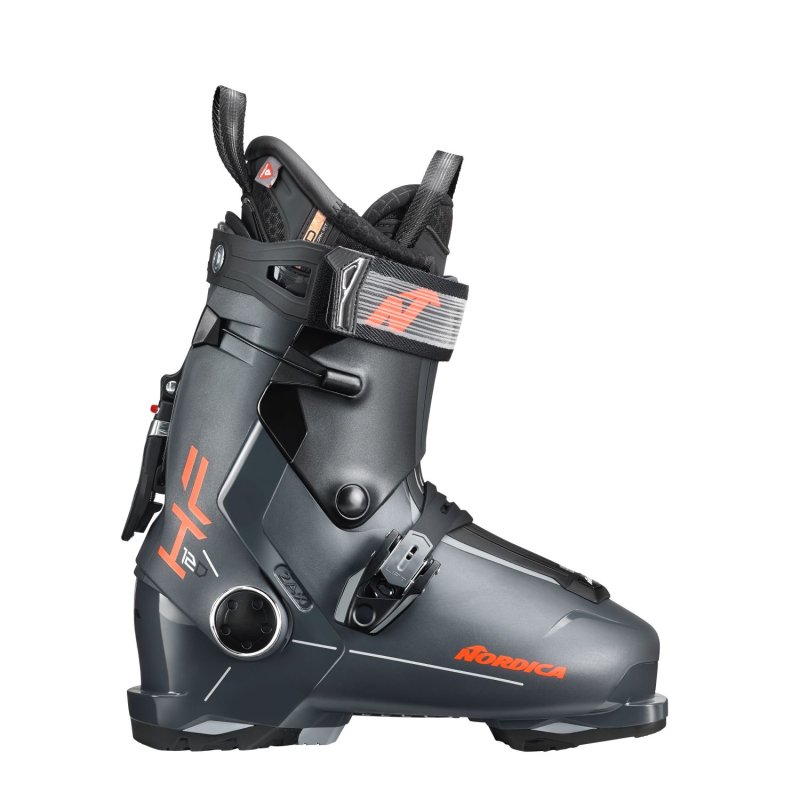 BUTY NARCIARSKIE NORDICA HF 120 GW, ANT/BK/RD,