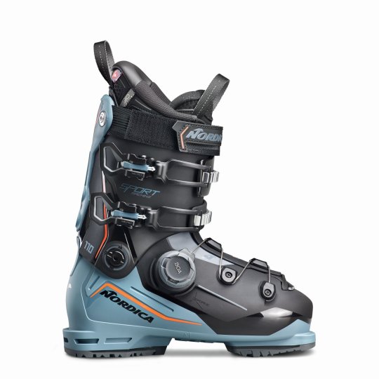 BUTY NORDICA SPORTMACHINE 3 BOA 110 GW, BLK,