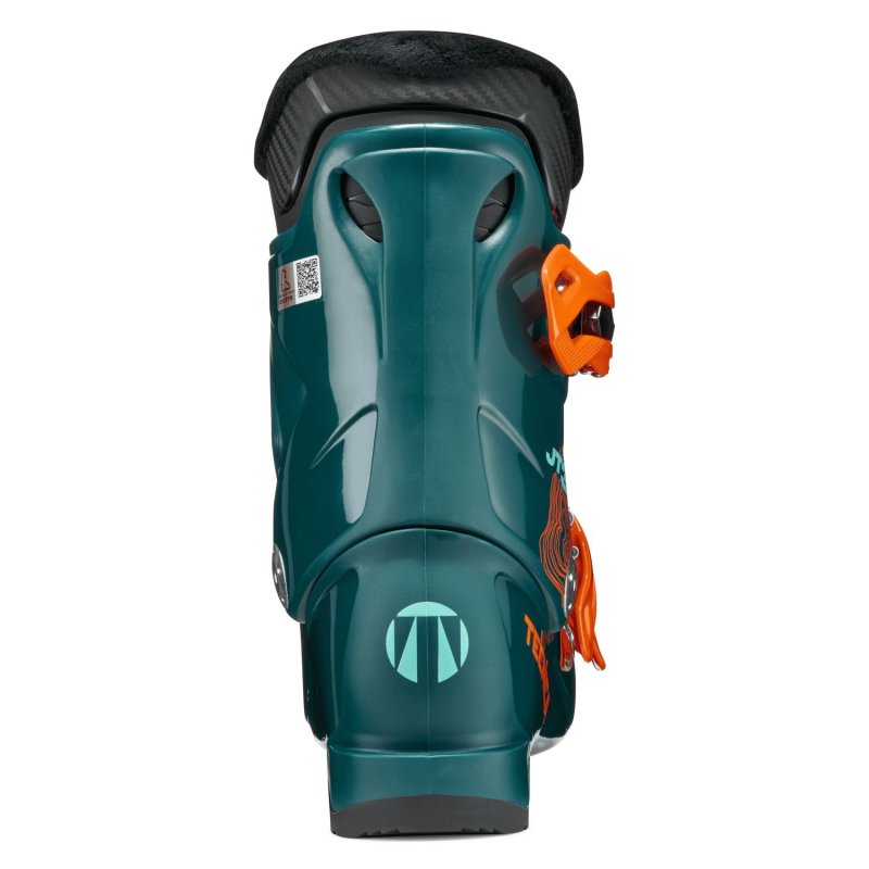 BUTY NARCIARSKIE JUNIOR TECNICA JT 3, TEAL,