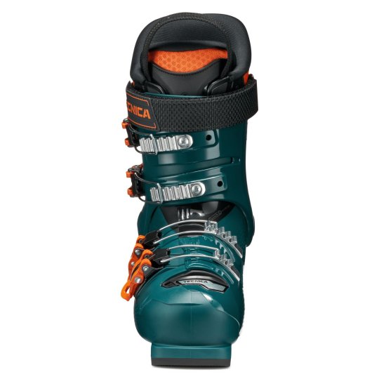 BUTY NARCIARSKIE JUNIOR TECNICA JT 4, TEAL,
