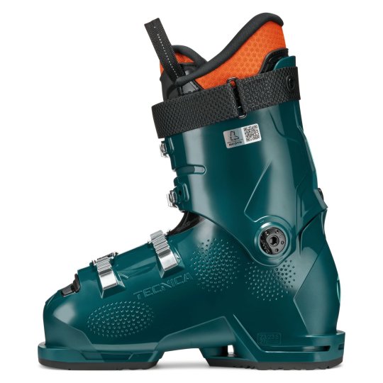 BUTY NARCIARSKIE JUNIOR TECNICA JT 4, TEAL,